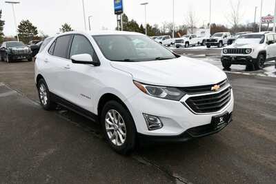2019 Chevrolet Equinox, $13741. Photo 8