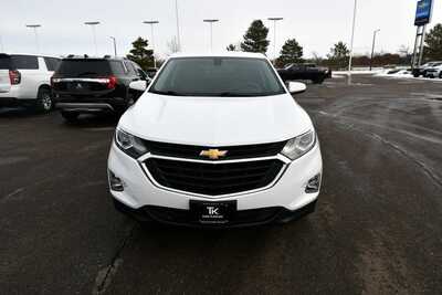 2019 Chevrolet Equinox, $13741. Photo 9