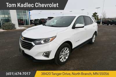 2019 Chevrolet Equinox, $13741. Photo 1