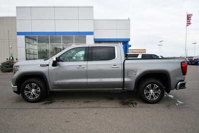 2024 GMC 1500 Crew Cab, $40533. Photo 4