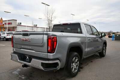 2024 GMC 1500 Crew Cab, $40533. Photo 8