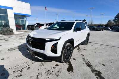 2026 Chevrolet Equinox, $38107. Photo 2