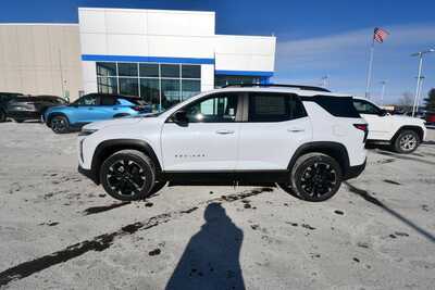 2026 Chevrolet Equinox, $38107. Photo 3