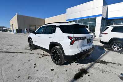 2026 Chevrolet Equinox, $38107. Photo 4