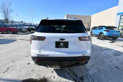 2026 Chevrolet Equinox, $38107. Photo 5