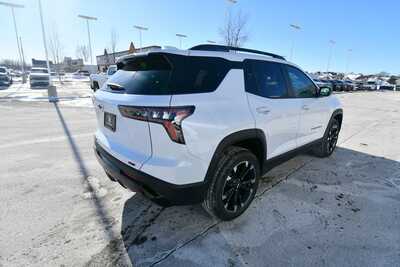 2026 Chevrolet Equinox, $38107. Photo 6