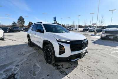 2026 Chevrolet Equinox, $38107. Photo 8