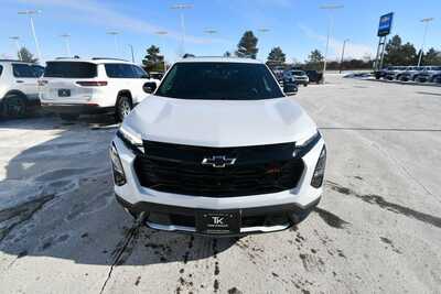 2026 Chevrolet Equinox, $38107. Photo 9