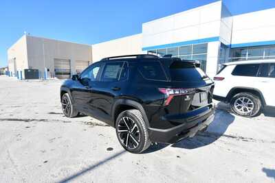 2026 Chevrolet Equinox, $37035. Photo 4