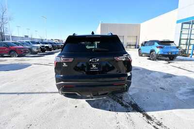 2026 Chevrolet Equinox, $37035. Photo 5