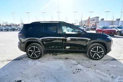 2026 Chevrolet Equinox, $37035. Photo 7