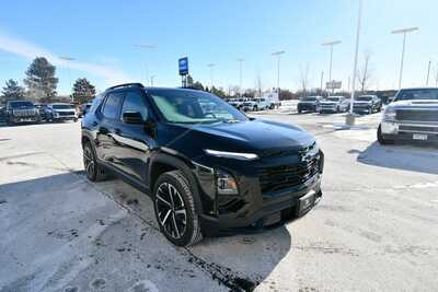 2026 Chevrolet Equinox, $37035. Photo 8