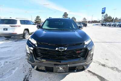 2026 Chevrolet Equinox, $37035. Photo 9