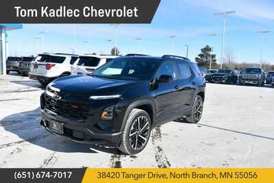 2026 Chevrolet Equinox, $37035. Photo 1