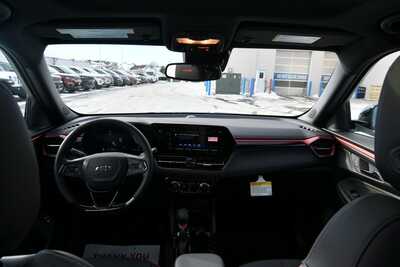 2026 Chevrolet TrailBlazer, $33938. Photo 10