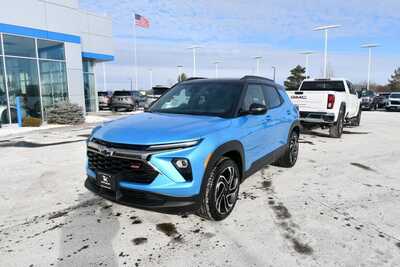 2026 Chevrolet TrailBlazer, $33938. Photo 2