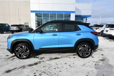 2026 Chevrolet TrailBlazer, $33938. Photo 3