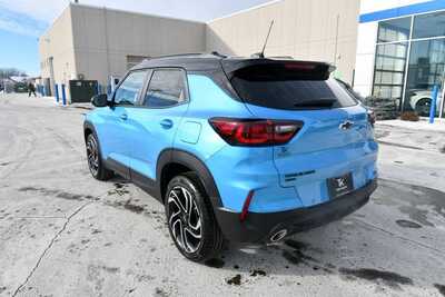 2026 Chevrolet TrailBlazer, $33938. Photo 4