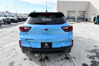 2026 Chevrolet TrailBlazer, $33938. Photo 5