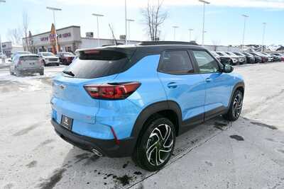2026 Chevrolet TrailBlazer, $33938. Photo 6