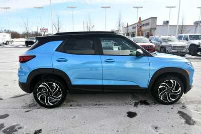 2026 Chevrolet TrailBlazer, $33938. Photo 7