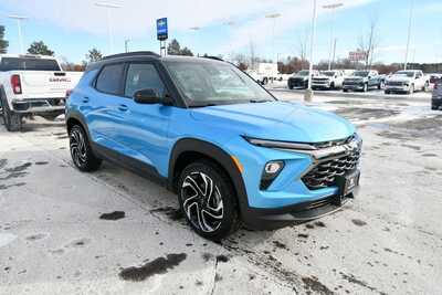 2026 Chevrolet TrailBlazer, $33938. Photo 8