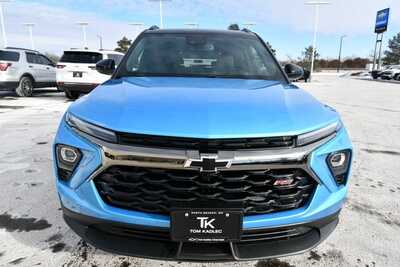 2026 Chevrolet TrailBlazer, $33938. Photo 9