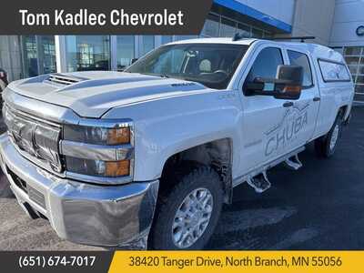 2017 Chevrolet 2500 Crew Cab, $20208. Photo 1
