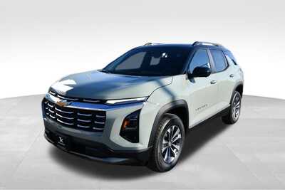 2026 Chevrolet Equinox, $36457. Photo 2