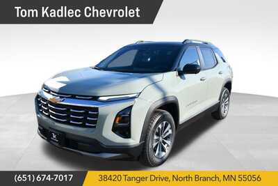 2026 Chevrolet Equinox, $36457. Photo 1