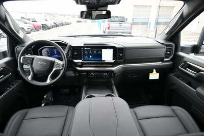 2026 Chevrolet 3500 Crew Cab, $74140. Photo 11