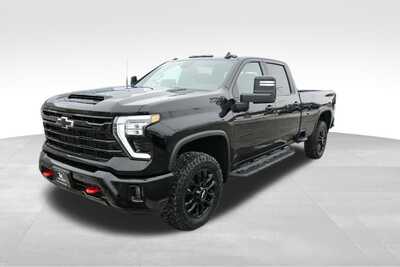 2026 Chevrolet 3500 Crew Cab, $74140. Photo 2