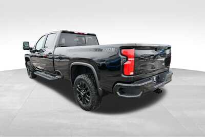 2026 Chevrolet 3500 Crew Cab, $74140. Photo 4