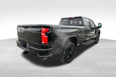 2026 Chevrolet 3500 Crew Cab, $74140. Photo 6