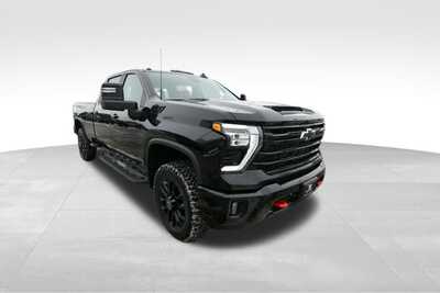 2026 Chevrolet 3500 Crew Cab, $74140. Photo 8