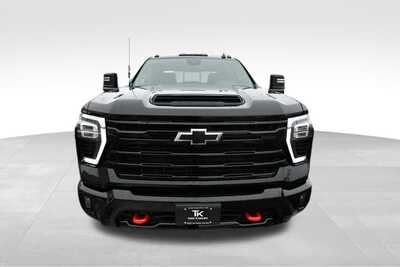 2026 Chevrolet 3500 Crew Cab, $74140. Photo 9