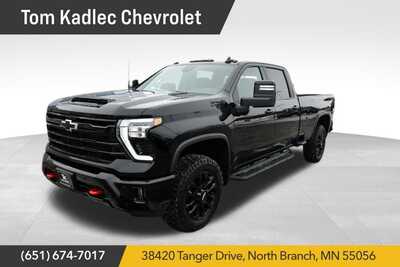 2026 Chevrolet 3500 Crew Cab, $74140. Photo 1