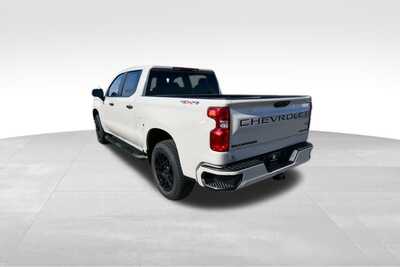 2026 Chevrolet 1500 Crew Cab, $49155. Photo 4