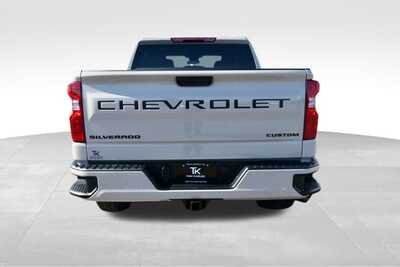 2026 Chevrolet 1500 Crew Cab, $49155. Photo 5