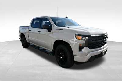 2026 Chevrolet 1500 Crew Cab, $49155. Photo 8