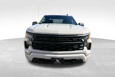 2026 Chevrolet 1500 Crew Cab, $49155. Photo 9