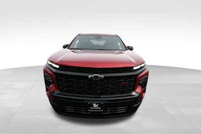 2026 Chevrolet Traverse, $56678. Photo 10