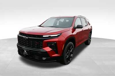 2026 Chevrolet Traverse, $56678. Photo 2