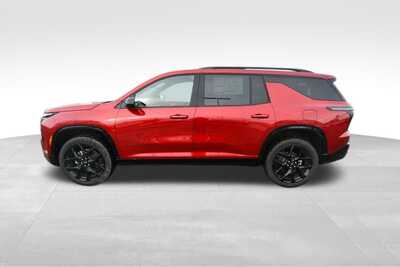 2026 Chevrolet Traverse, $56678. Photo 3