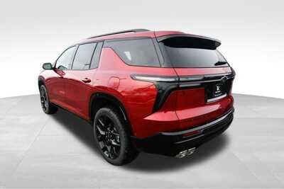 2026 Chevrolet Traverse, $56678. Photo 4