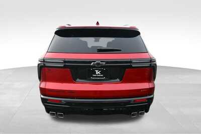 2026 Chevrolet Traverse, $56678. Photo 5