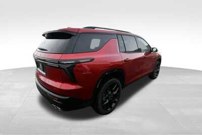 2026 Chevrolet Traverse, $56678. Photo 6