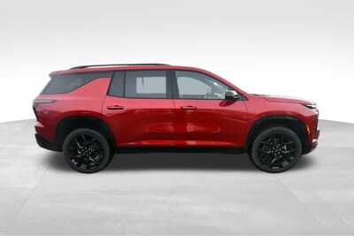 2026 Chevrolet Traverse, $56678. Photo 7