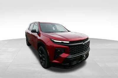 2026 Chevrolet Traverse, $56678. Photo 9