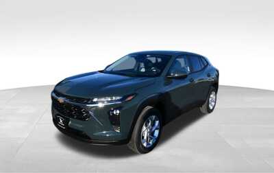 2026 Chevrolet Trax, $23748. Photo 2